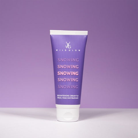 Wildglow - SKIN BRIGHTENING CREAM FOR KNEE-ELBOW