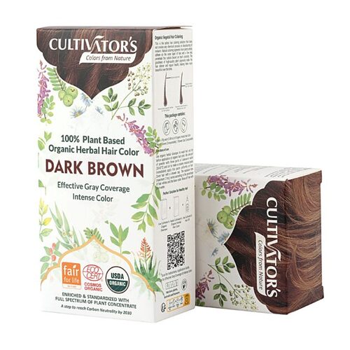 Cultivator’s Dark Brown Organic