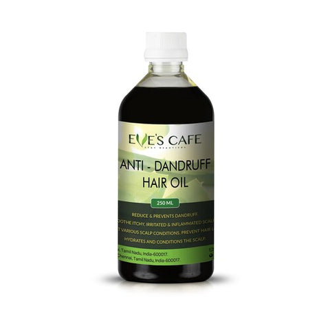 Evescafe - Anti-Dandruff Hair Oil