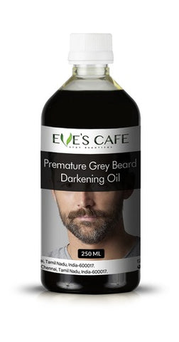 Grey Beard Reversing Oil