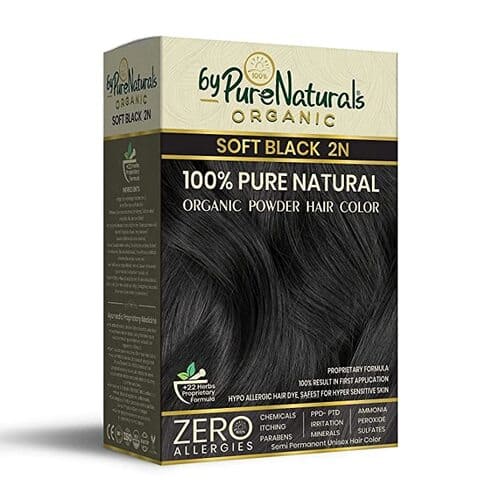 Pure Natural Powder Hair Colour