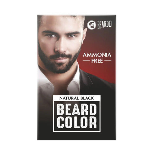 Beardo - Beard Color For Men