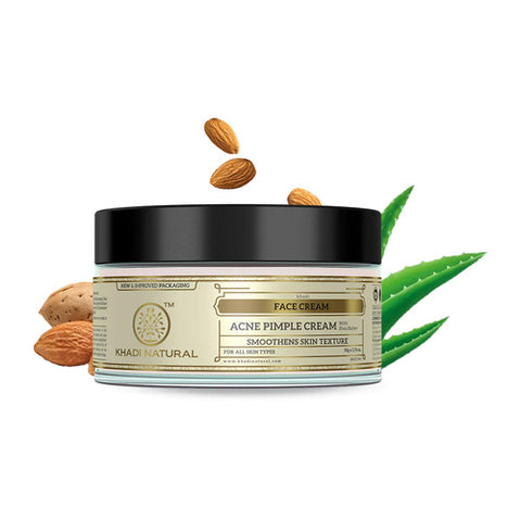 Khadinatural - Khadi Natural Herbal Acne Pimple Cream