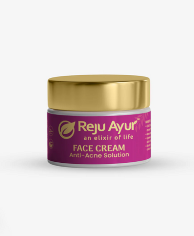 Rejuayur - Face Cream Anti Acne