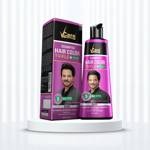 Vcare Anti Black hair shampoo