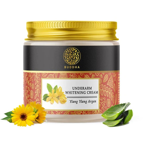 Buddha Natural - Underarm Whitening cream