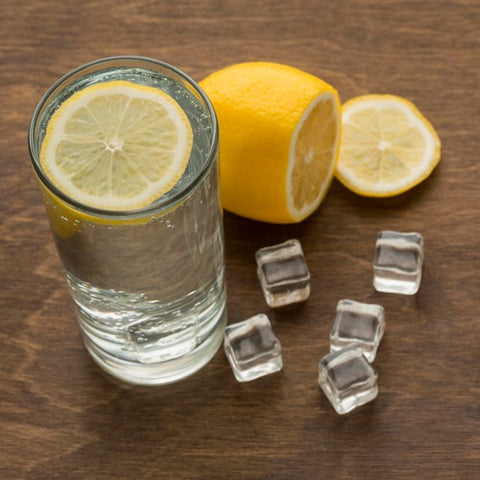 Benefits of Lukewarm Water with Lemon