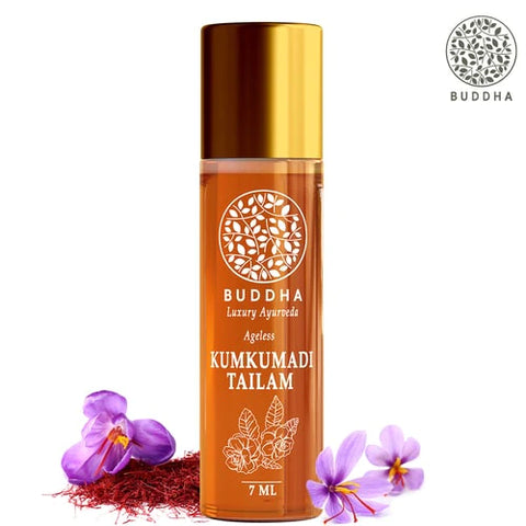 Buddhanatural - Kumkumadi Face Oil