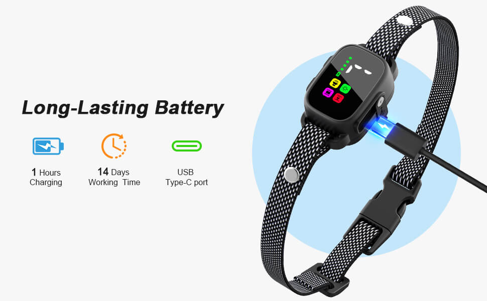 Long Battery Life