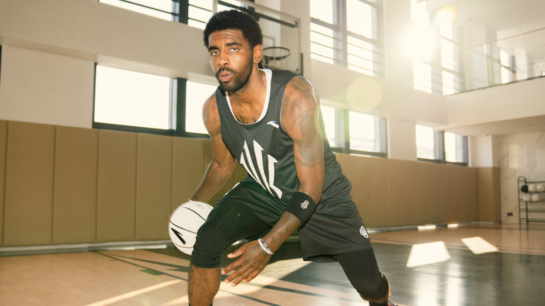 ANTA x Kyrie Irving Collaboration