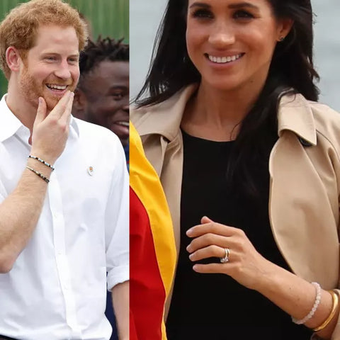 Prinz Harry und Meghan Markle