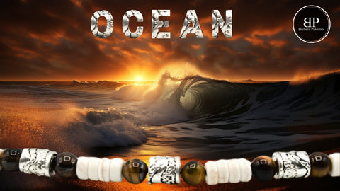 Ozean-Trend-Armbandkollektion