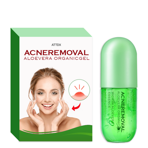 ATTDX AcneRemoval AloeVera OrganicGel