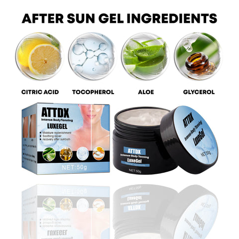 ATTDX Intense BodyTanning LuxeGel