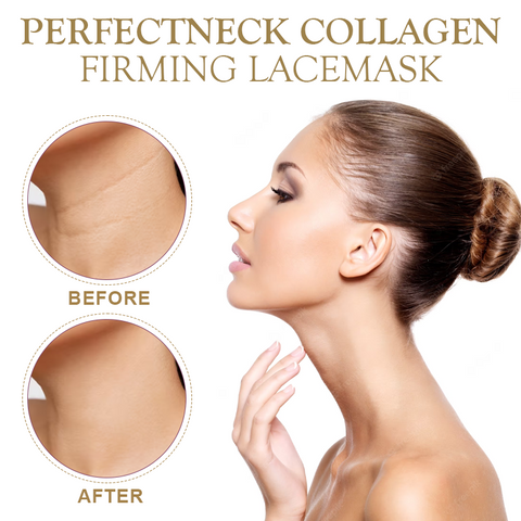 ATTDX PerfectNeck CollagenFirming LaceMask