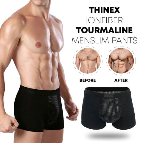 THINEX IONFiber Tourmaline MenSlim Pants