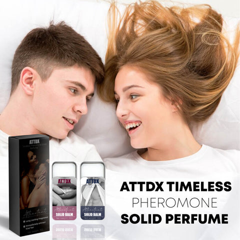 ATTDX TIMELESS Pheromone Solid Perfume 