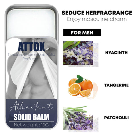 ATTDX TIMELESS Pheromone Solid Perfume 