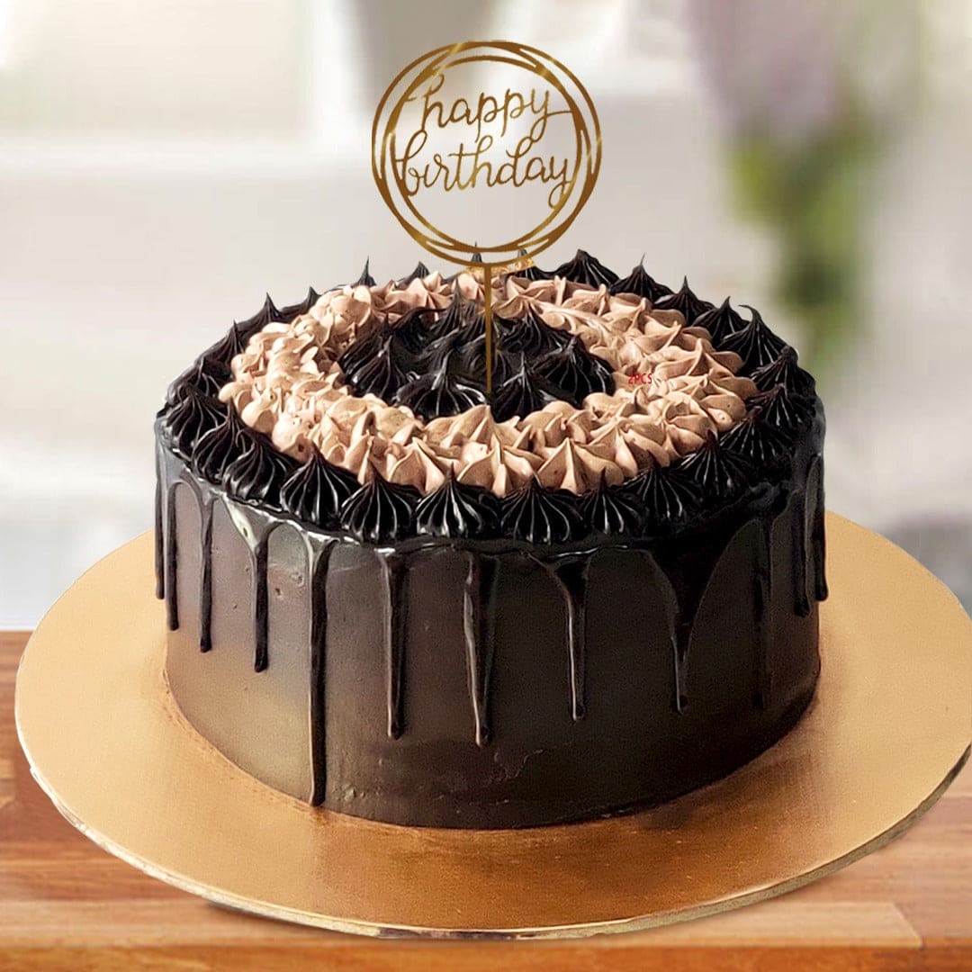 Chocolate Cream Cake | best chocolate cream cake | BakersG – BakersG India