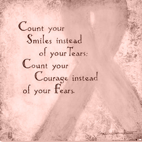 5 Of Our Favorite Breast Cancer Survivor Quotes Sophia Rose Intimates