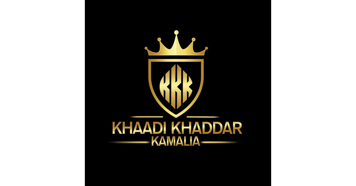 Khaadi Khaddar Kamalia