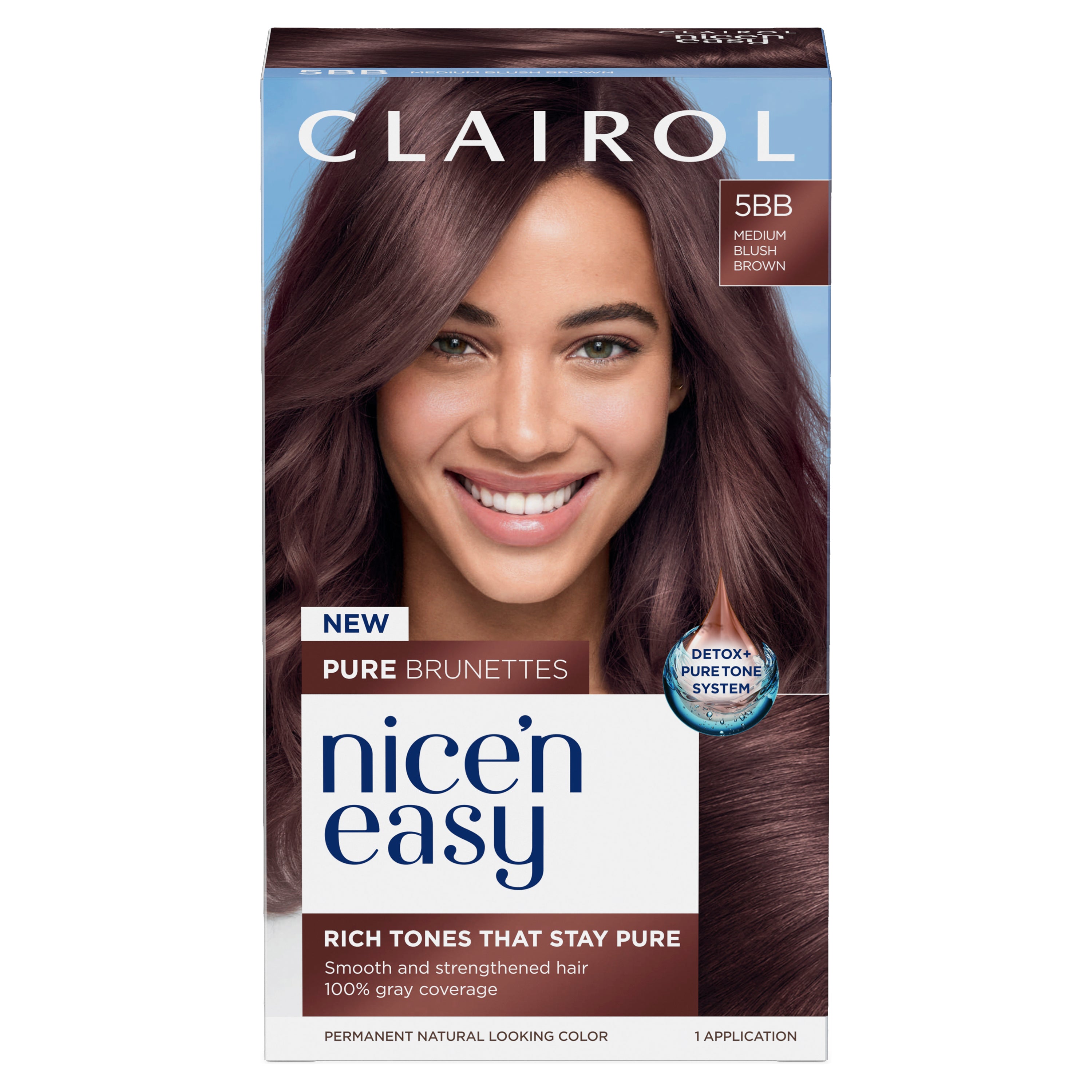 Clairol Products  Clairol Distributor S4P Medium Cool blonde 7A