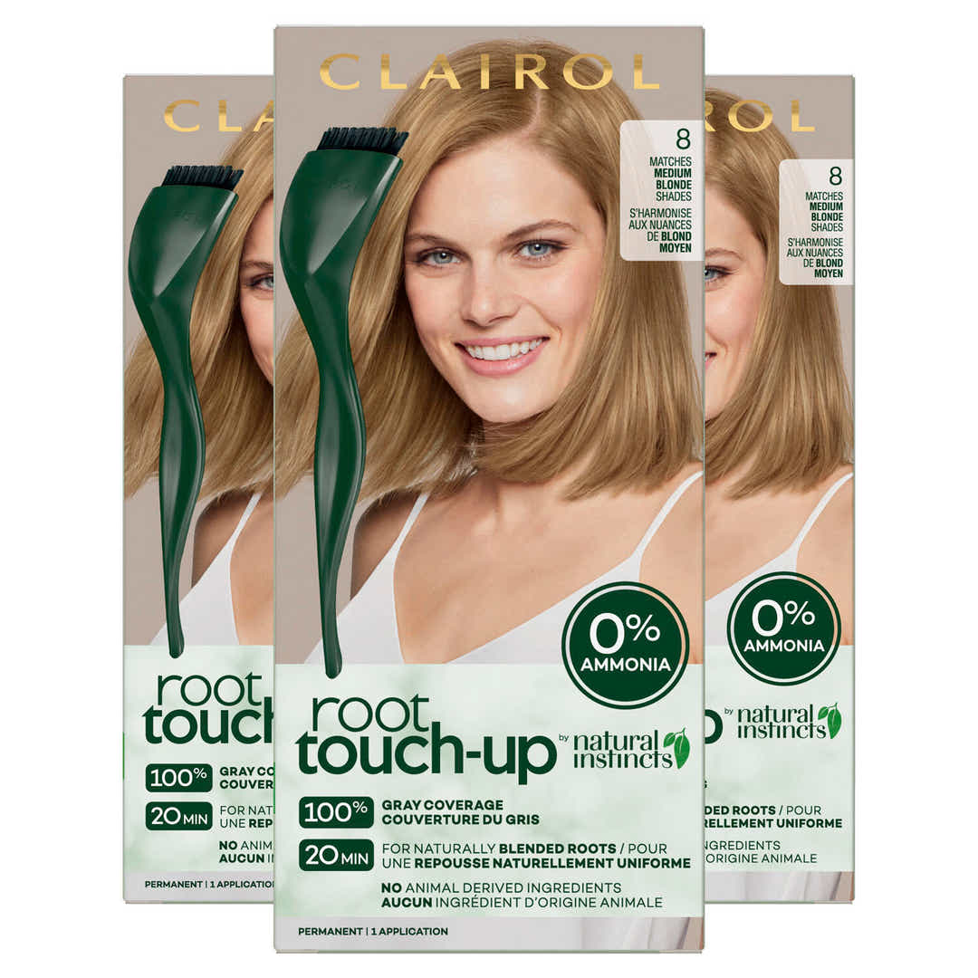 Root Touch Up By Natural Instincts Clairol