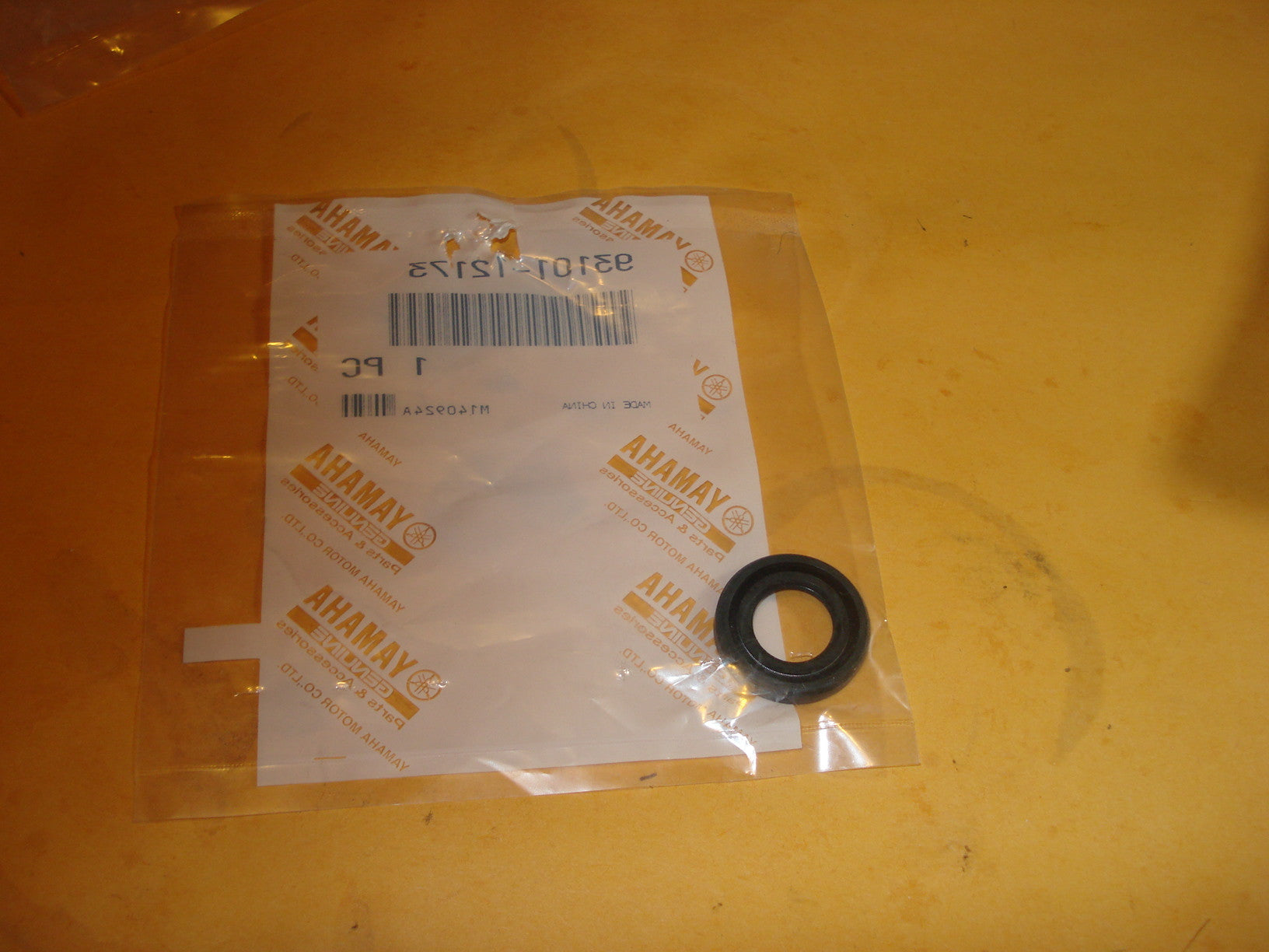 NOS 1978-83 Yamaha YZ125 IT175 YZ100 Oil Seal 93102-25258 Antique