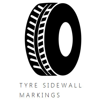 Tyre Sidewall Markings