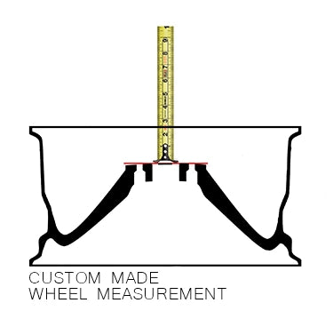 Custom Made Wheel Measurement