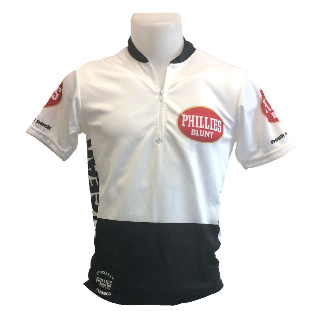 phillies cycling jersey