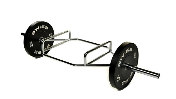 image of Core Strength hex/trap bar