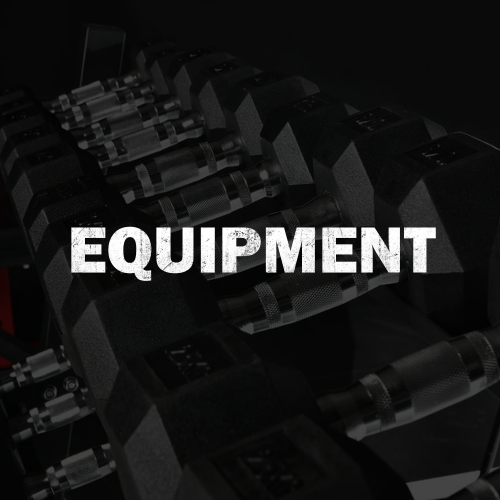 gym equipment and accessories