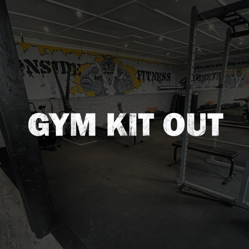 Gym fit out