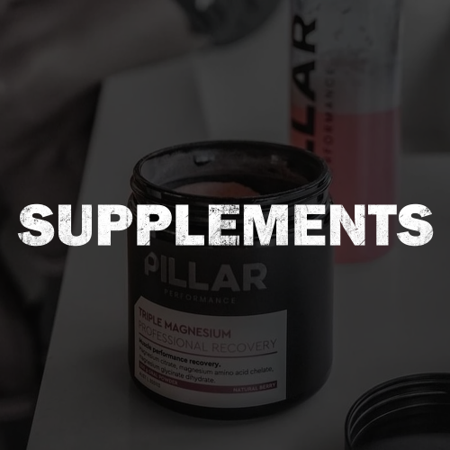 GYM AND SPORTS SUPPLEMENTS