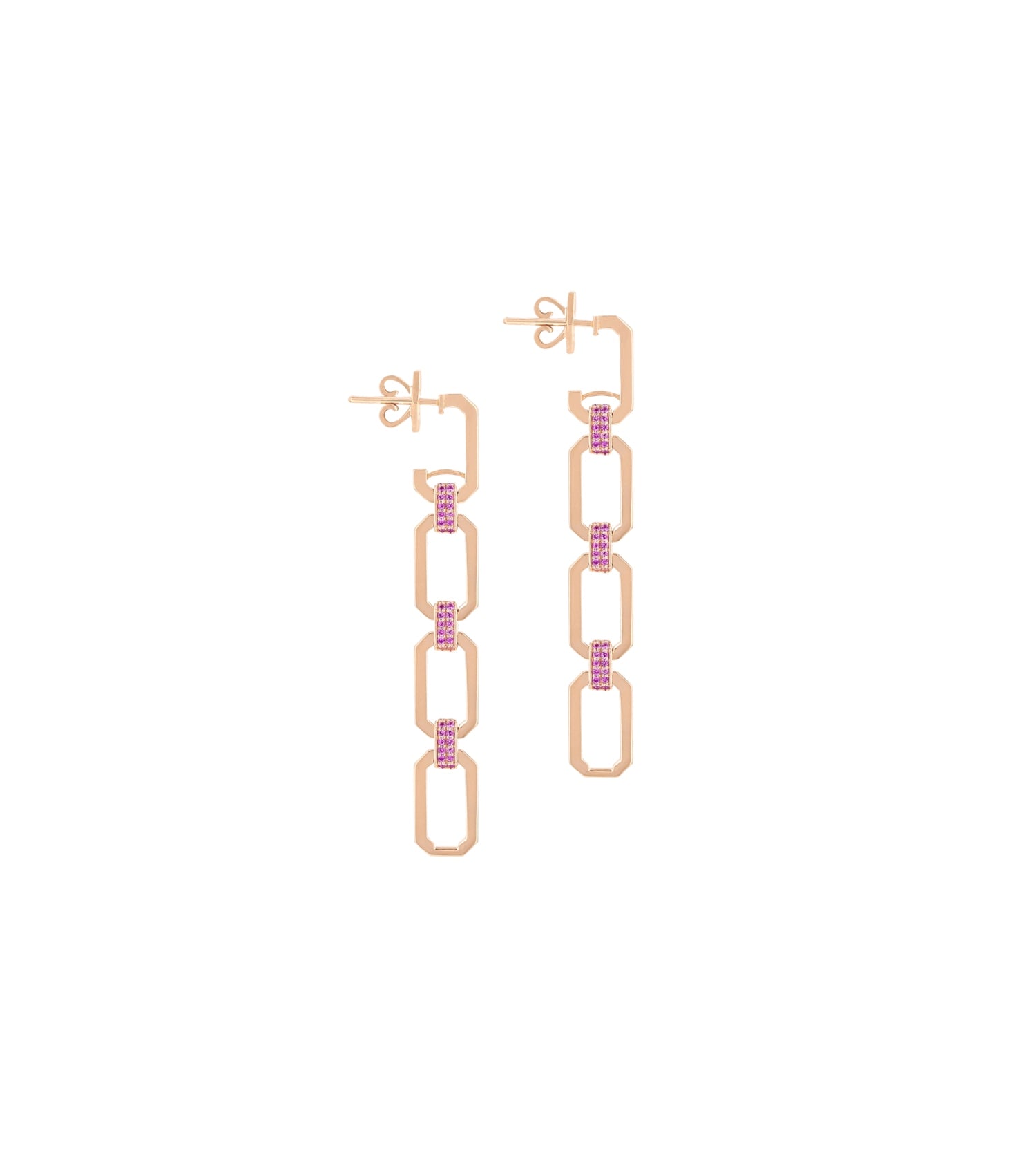 HEXA Chain Necklace – ZAIA