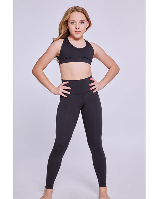 Girl's Leggings - Dancewear Centre