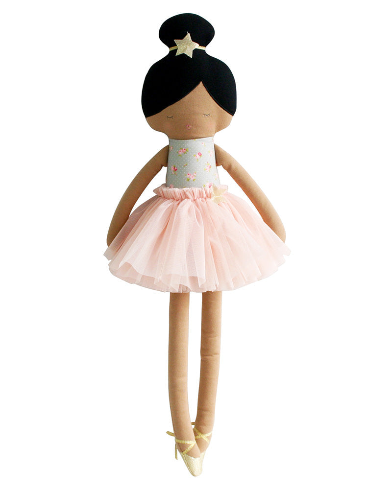 alimrose baby ballerina doll