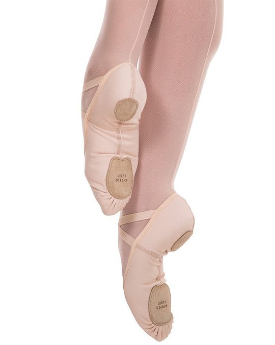 Adult Sansha Canvas Split-Sole Ballet Shoes #1 Pro – Shelly's Dance and  Costume