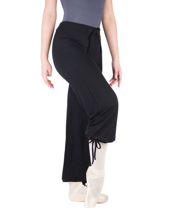 1004 Yoga Dance Pants High Waist Elastic Studio Trousers Female Straight  Casual Pants Loose Long Wide Leg Trousers From 22,12 €