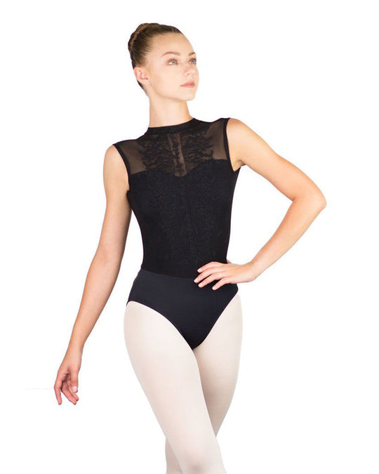 Ballet Rosa Megumi Stretch Bamboo Long Sleeve Twist Crop Top - Womens -  Dancewear Centre