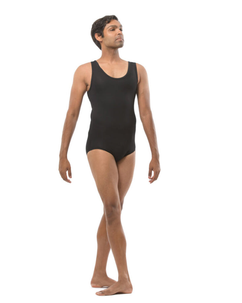 Ballet Rosa Louie Round Neck Sleeveless Leotard - Mens - Dancewear Centre