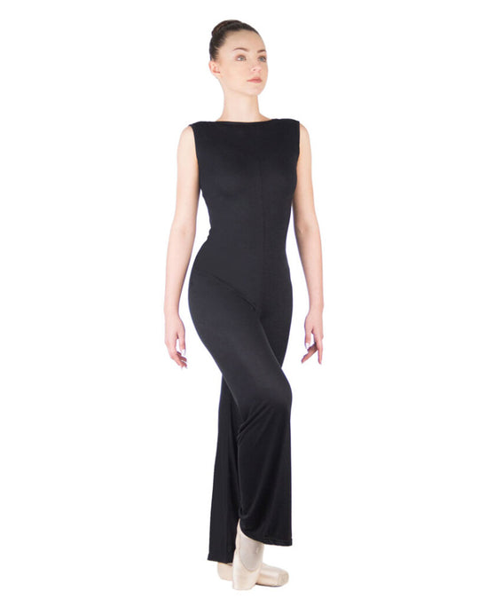 Sonata Ripstop Full Length Jumpsuit - SWP33 Womens - Dancewear Centre