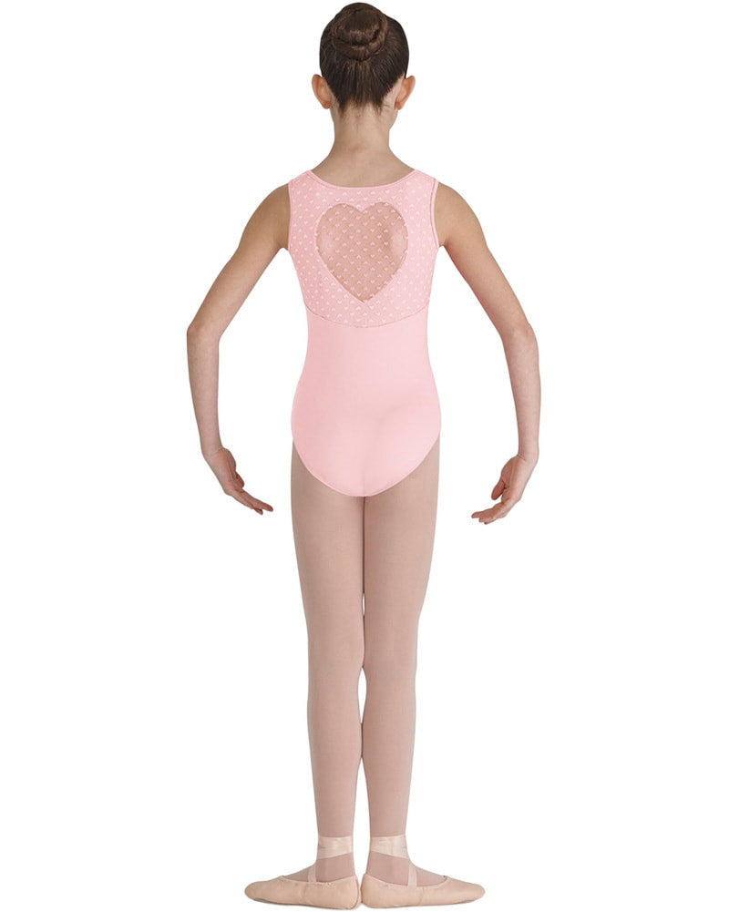 BLOCH ELSA SHORT SLEEVE LEOTARD - CHILD #CL3385 – Mirena's Fashions Inc