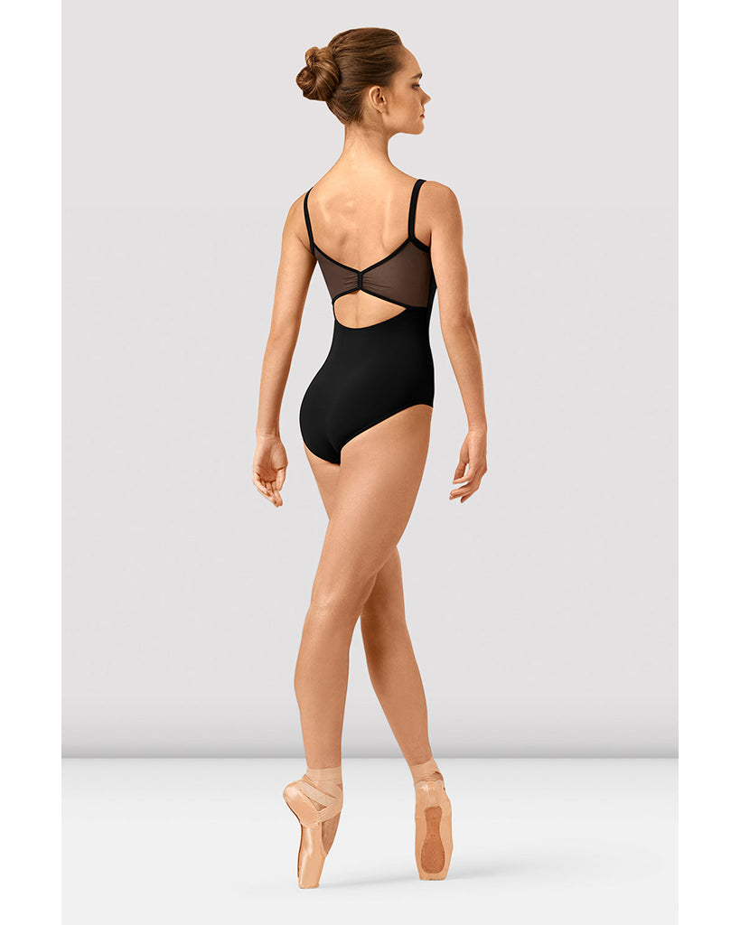 Octavia Color Block Leotard