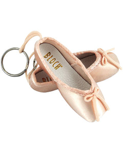 tap shoe keyring