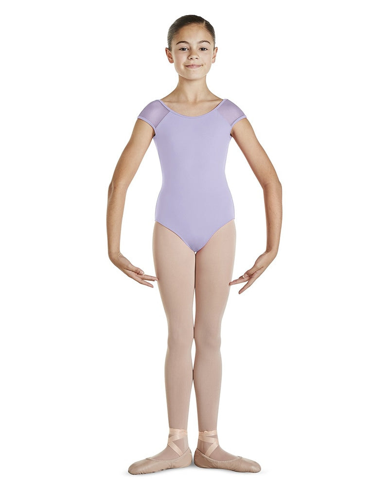 bloch girls leotards