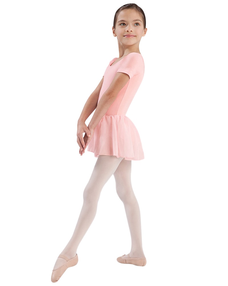 Bloch Classic Cap Sleeve Skirted Ballet 