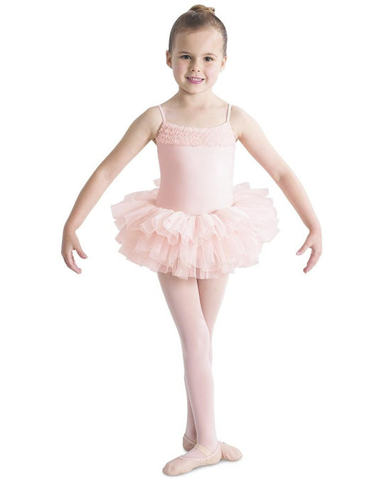 Mondor Three Layer Tulle Ballet Tutu - 30 Girls - Dancewear Centre