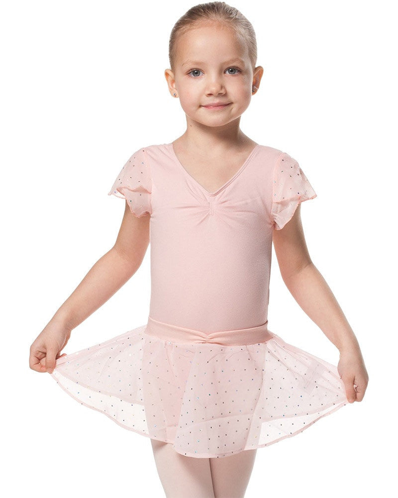 bloch ballet skirt